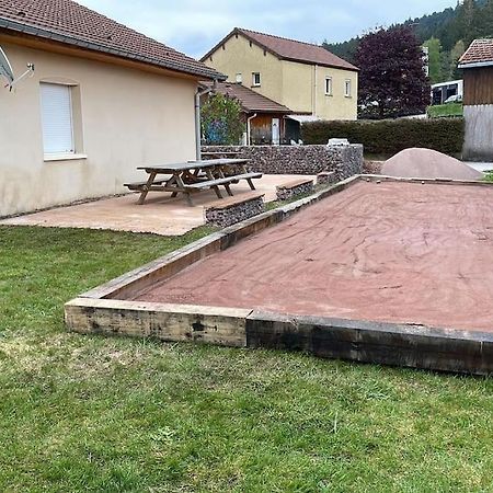 La Magie Entre Deux Lacs Gérardmer Exterior photo
