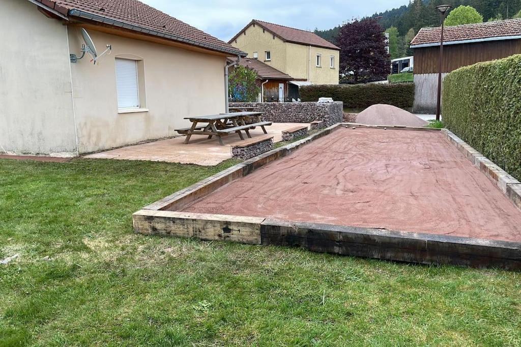 La Magie Entre Deux Lacs Gérardmer Exterior photo