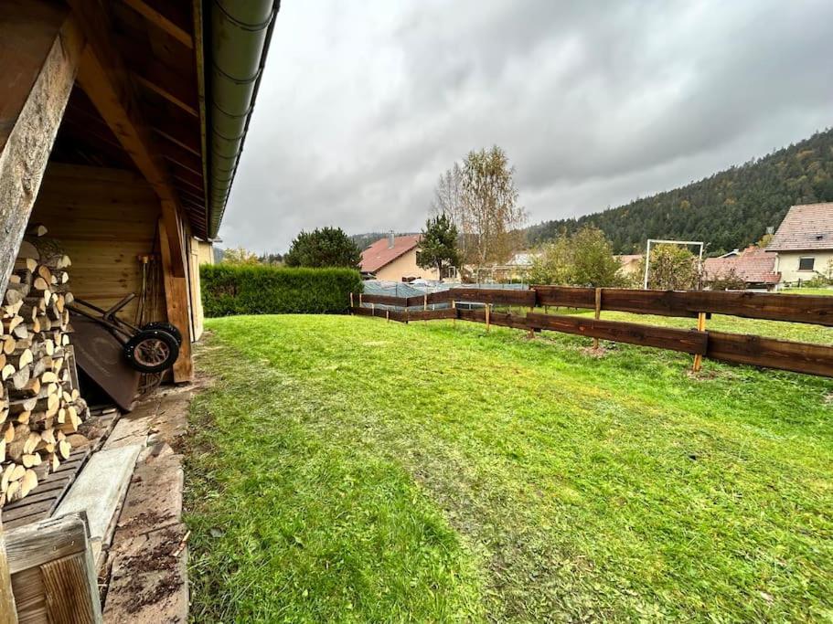 La Magie Entre Deux Lacs Gérardmer Exterior photo